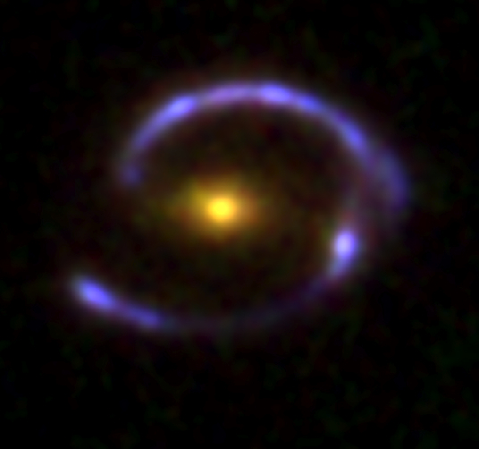 Gravitational Lensing, A Cosmic Eye And Some New Light On Galaxy Formation